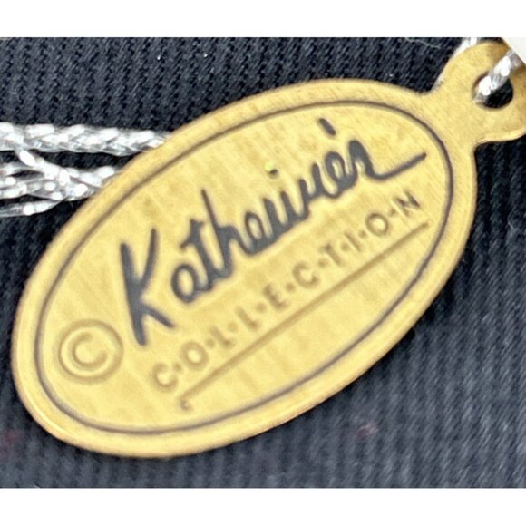 Katherine's Collection Kissing Fish Christmas Ornament 6" Multicolor - Picture 7 of 7